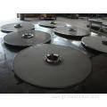 Leaf Disc Filter for polymer film production